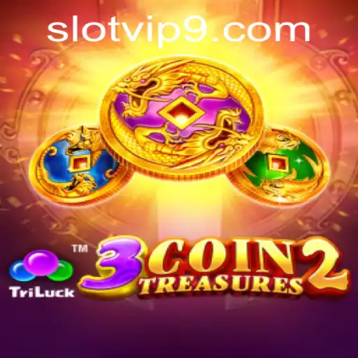 Dive into the Exciting World of 3CoinTreasures2 Slot VIP