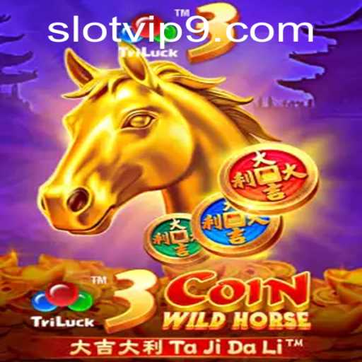Discover the Excitement of 3CoinWildHorse: A Slot VIP Experience
