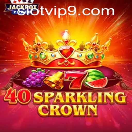 Unveiling 40SparklingCrown: The Ultimate Slot Experience