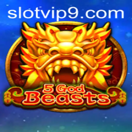 Unleashing the Mystical Adventure of 5GodBeasts in the Slot VIP World