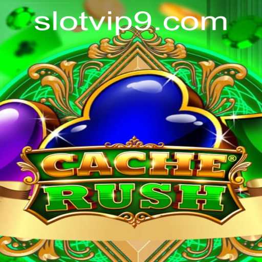 Experience the Thrill of CacheRush: The Ultimate Slot VIP Adventure