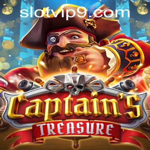 Explore Captain's Treasure Slot Game