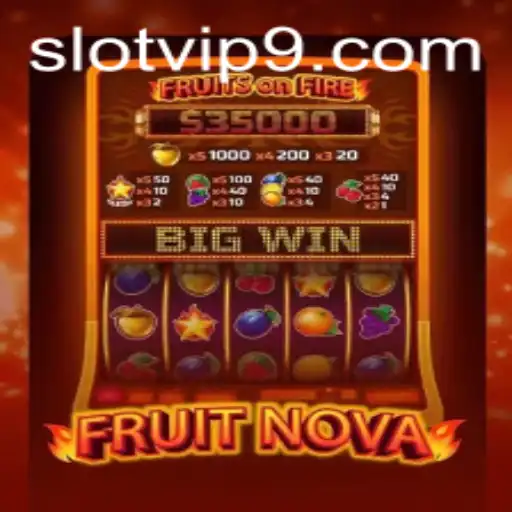 Exploring the Allure of FruitNova: A Fresh Take on Slot VIP Gaming