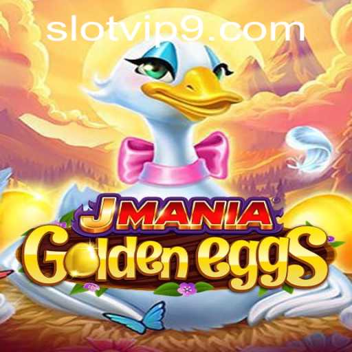JManiaGoldenEggs: A Thrilling Slot VIP Game Experience