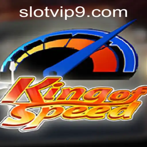 KingofSpeed: The Ultimate Racing Slot VIP Experience