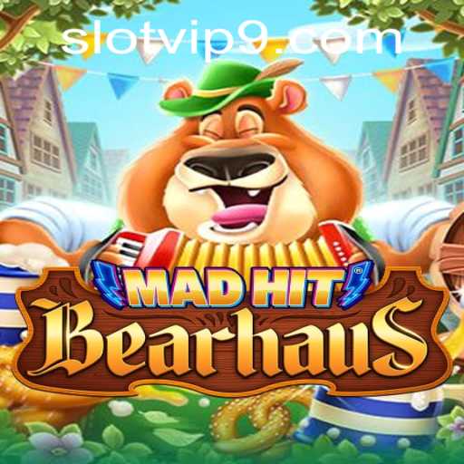 Discover the Thrills of MadHitBearhaus: An Exciting Slot VIP Experience