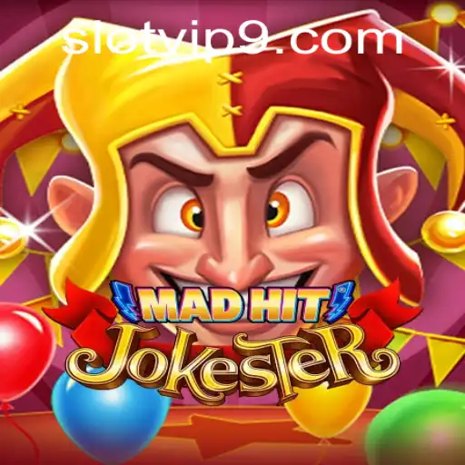 Dive into the World of MadHitJokester: A Dynamic Slot Experience