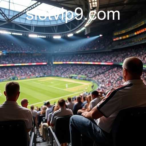 The Evolution of Sports: A Closer Look at Slot VIP