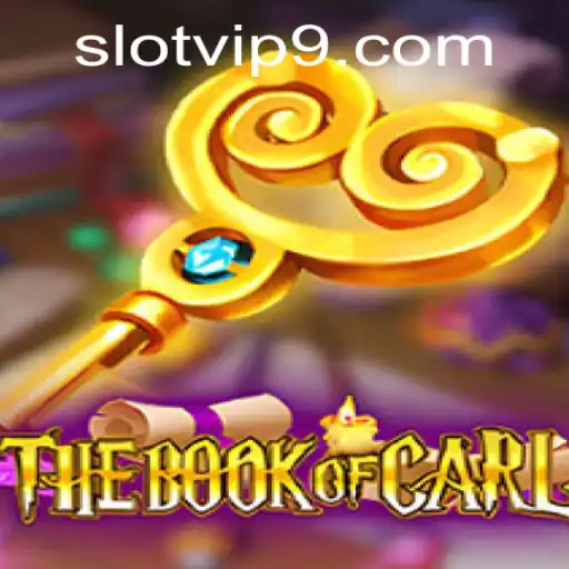 TheBookofCarl: A New Era in Slot Gaming