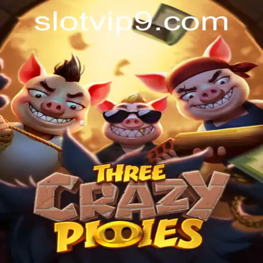 Explore the Thrilling World of ThreeCrazyPiggies Slot VIP