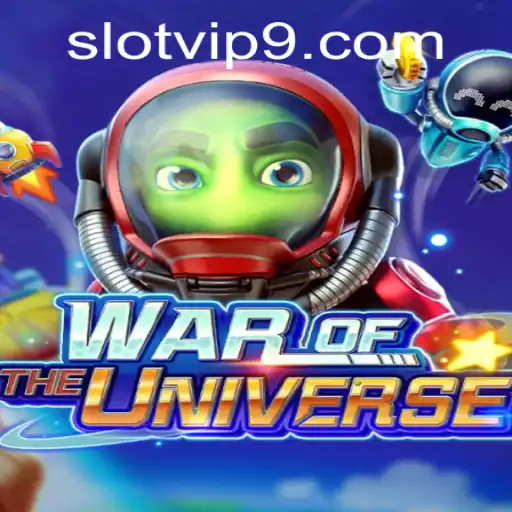 WAROFTHEUNIVERSE: An Epic Galactic Encounter in Slot VIP