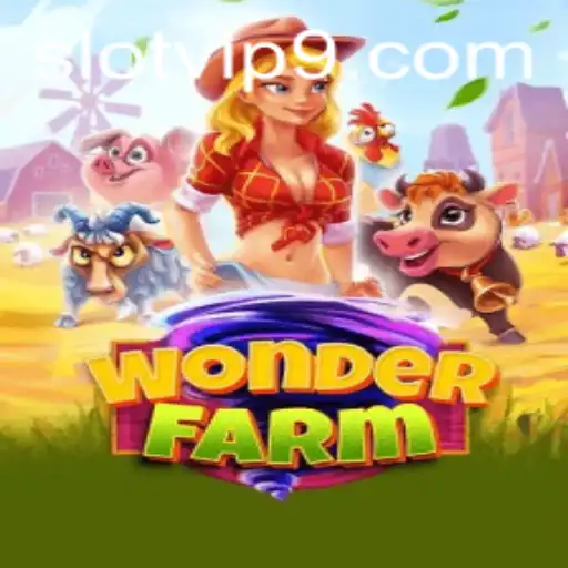 WonderFarm: An Engaging Expedition into the World of Slot Vip