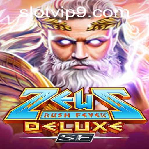 Experience the Thrills of ZeusRushFeverDeluxeSE: A Premium Slot Adventure